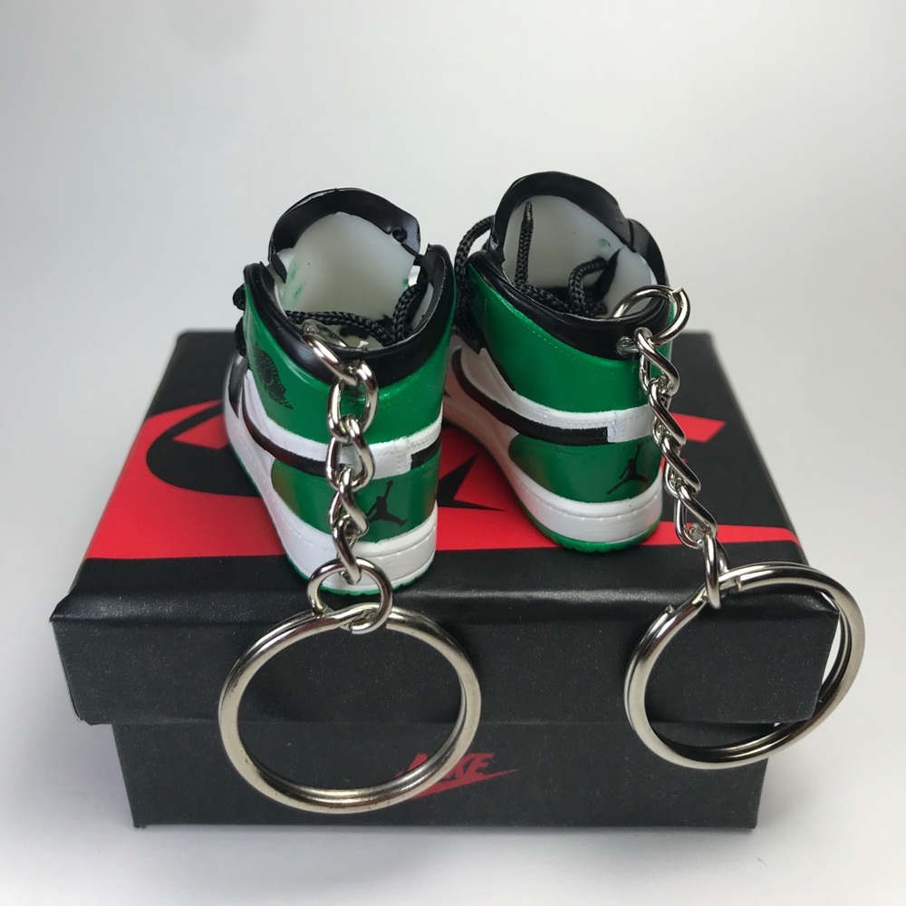 3D keychains - Sneakers - Jordan 1 Retro - Hype. - Picture 8 of 9